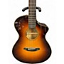 Used Breedlove Oregon Concert CE Whiskey Burst Acoustic Electric Guitar Whiskey Burst