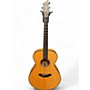 Used Breedlove Oregon Concert Natural Acoustic Electric Guitar Natural