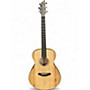 Used Breedlove Oregon Concert Natural Acoustic Electric Guitar Natural