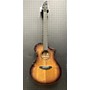 Used Breedlove Used Breedlove Oregon Concert Raven CE Raven Acoustic Electric Guitar Raven