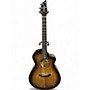 Used Breedlove Oregon Concert Raven CE Shadow Burst Acoustic Electric Guitar Shadow Burst