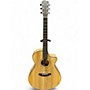 Used Breedlove Oregon Concerto CE Natural Acoustic Electric Guitar Natural