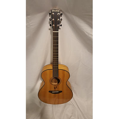 Breedlove Used Breedlove Oregon Concerto E Natural Acoustic Guitar