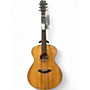 Used Breedlove Oregon Concerto- E Natural Acoustic Guitar Natural