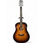 Used Breedlove Oregon Dreadburst WHISKEY BURST Acoustic Electric Guitar WHISKEY BURST
