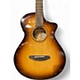 Used Breedlove Organic Artista Pro CE Burnt Amber Acoustic Electric Guitar Burnt Amber