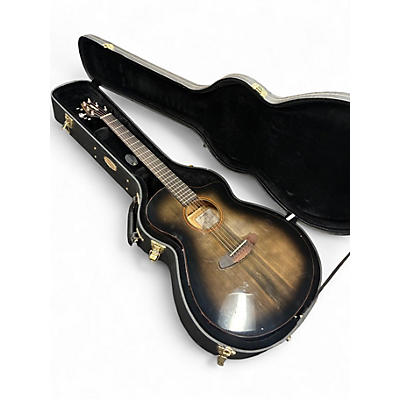 Used Breedlove Organic Artista Pro CE Spruce-Myrtlewood Concert Sable Acoustic Electric Guitar