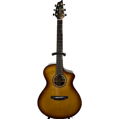 Breedlove Used Breedlove Organic Artista Pro Concert A CE 2 Tone Sunburst Acoustic Electric Guitar