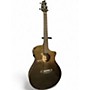 Used Breedlove Organic Artista Pro Concert CE Black Dawn Acoustic Electric Guitar Black Dawn