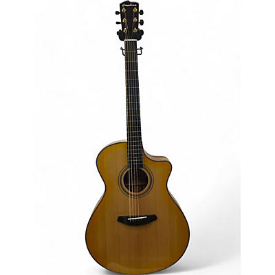 Breedlove Used Breedlove Organic Collection Artista Concert Cutaway CE NATURAL SHADOW Acoustic Electric Guitar