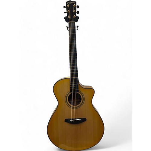 Breedlove Used Breedlove Organic Collection Artista Concert Cutaway CE NATURAL SHADOW Acoustic Electric Guitar NATURAL SHADOW