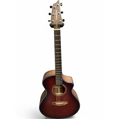 Used Breedlove Organic Series Wildwood Mahogany Acoustic Electric Guitar Mahogany