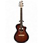 Used Breedlove Organic Wildwood Pro CE All-African Mahogany Concert Acoustic-Electric Guitar Mahogany Acoustic Electric Guitar Mahogany