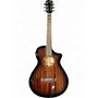 Used Breedlove Organic Wildwood Pro Mahogany Acoustic Electric Guitar Mahogany
