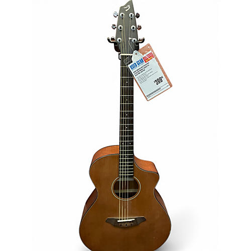 Used Breedlove PASSPORT C250 NATURAKL Acoustic Electric Guitar NATURAKL