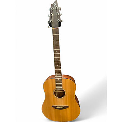 Used Breedlove PASSPORT D20 FS Natural Acoustic Guitar