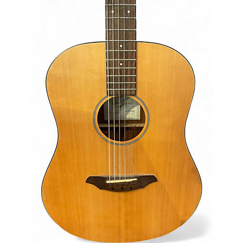 Used Breedlove PASSPORT D20 FS Natural Acoustic Guitar Natural