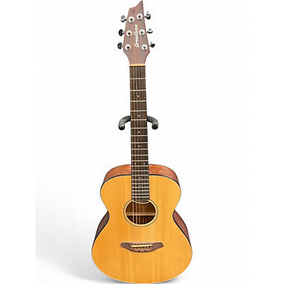 Used Breedlove PASSPORT TRAVELER E  Natural Acoustic Electric Guitar