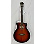 Used Breedlove Used Breedlove PERFORMER 2 Color Sunburst Acoustic Guitar 2 Color Sunburst