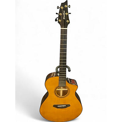 Used Breedlove PERFORMER CN ORGANIC Natural Acoustic Electric Guitar
