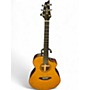 Used Breedlove PERFORMER CN ORGANIC Natural Acoustic Electric Guitar Natural