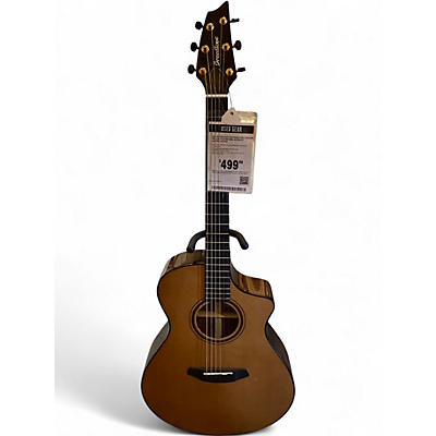 Used Breedlove PERFORMER PRO CONCERT THINLINE A CE Natural Acoustic Electric Guitar
