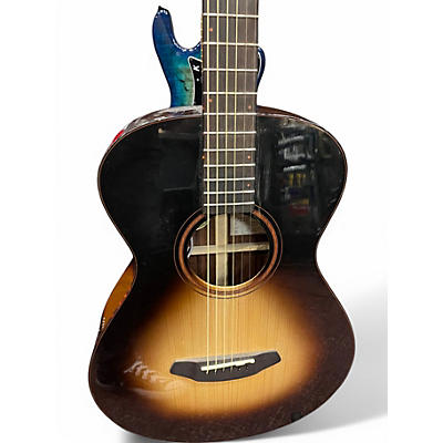 Used Breedlove PERFORMER PRO CONCERTINA  DARK BURST Acoustic Electric Guitar