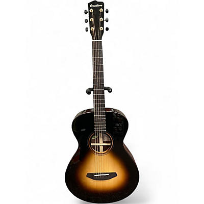 Used Breedlove PERFORMER PRO CONCERTINA T E Sunburst Acoustic Electric Guitar