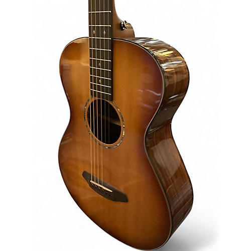 Used Breedlove PREMIER CONCERTINA 2 Color Sunburst Acoustic Electric Guitar 2 Color Sunburst