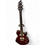 Used Breedlove PROTYPE MK4 DEEP RED Solid Body Electric Guitar DEEP RED