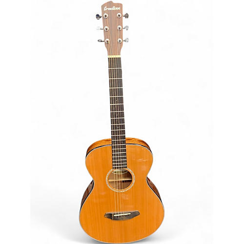 Used Breedlove PURSUIT CONCERTINA E Natural Acoustic Electric Guitar Natural