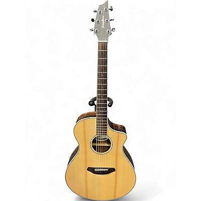 Used Breedlove PURSUIT EX CONCERT CE SE NATURAL Acoustic Guitar