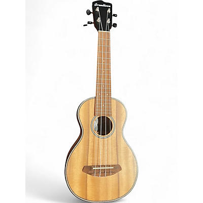 Used Breedlove PURSUIT EX CONCERT UKE Natural Ukulele