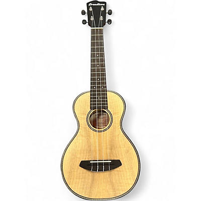 Used Breedlove PURSUIT EX CUS  Natural Ukulele