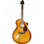 Used Breedlove PURSUIT EX S CONCERT A CE Tobacco Sunburst Acoustic Electric Guitar Tobacco Sunburst