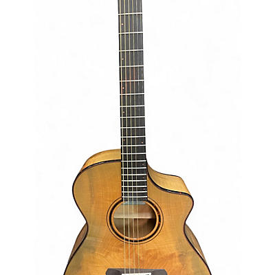 Used Breedlove PURSUIT EX S CONCERT SW CE MYRTLE WOOD Acoustic Electric Guitar