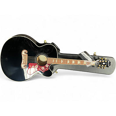 Used Breedlove PURSUIT EX S CONCERT SW CE NATURAL Acoustic Electric Guitar