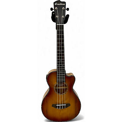 Used Breedlove PURSUIT EX TU CE CB NATURAL Ukulele