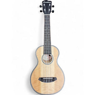 Breedlove Used Breedlove PURSUIT EXCU S Natural Ukulele