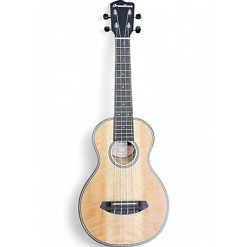 Breedlove Used Breedlove PURSUIT EXCU S Natural Ukulele Natural