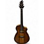 Used Breedlove PURSUIT EXOTIC CONCERT MYRTLEWOOD Acoustic Electric Guitar MYRTLEWOOD