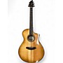 Used Breedlove PURSUIT EXS CE  Natural Acoustic Electric Guitar Natural