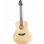 Used Breedlove Passport C200/SME Natural Acoustic Electric Guitar Natural