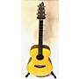 Used Breedlove Used Breedlove Passport C200/SMP Natural Acoustic Guitar Natural