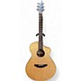 Used Breedlove Passport C250/CME Natural Acoustic Electric Guitar Natural