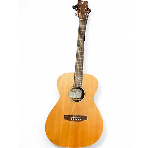 Used Breedlove Passport C250/CME Natural Acoustic Electric Guitar Natural