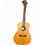 Used Breedlove Passport C250/CME Natural Acoustic Electric Guitar Natural