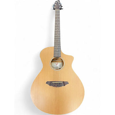 Used Breedlove Passport C250/CME Natural Acoustic Electric Guitar