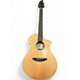 Used Breedlove Passport C250/CME Natural Acoustic Electric Guitar Natural