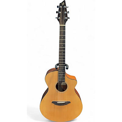 Used Breedlove Passport C250/CME Natural Acoustic Electric Guitar